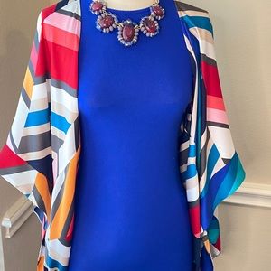 Jacket Shrug by Trina Turk